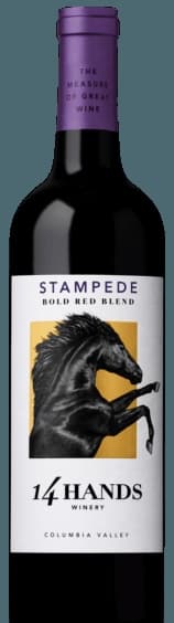 Stampede Red Blend