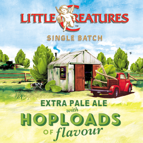 Single Batch: Extra Pale Ale