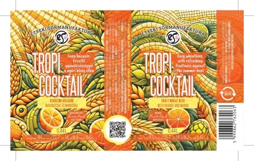 Tropi Cocktail