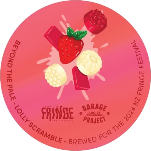 Beyond the Pale - Lolly Scramble