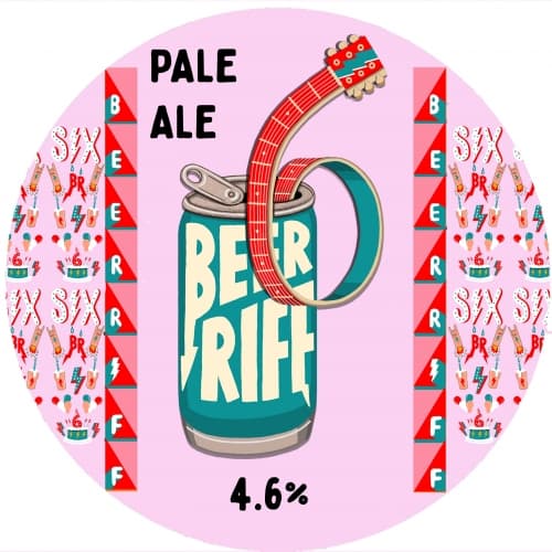 6th Birthday Pale Ale