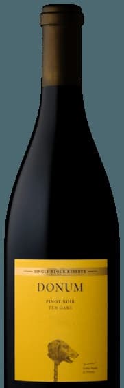 Ten Oaks Pinot Noir