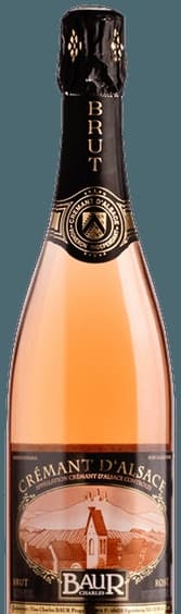 Crémant d'Alsace Brut Rosé