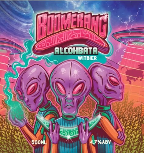 Alcohbata