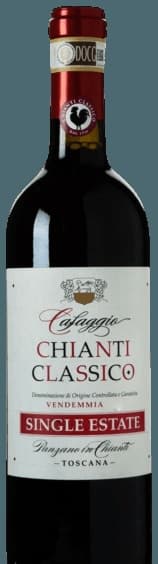 Single Estate Chianti Classico (Basilica Cafaggio)