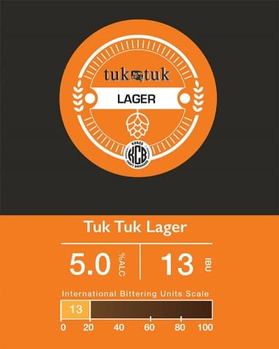 Tuk Tuk Lager