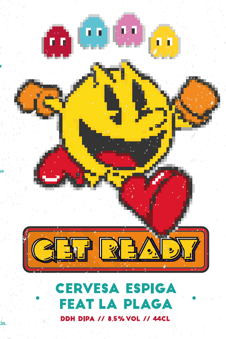 Get Ready