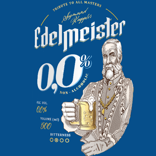 Edelmeister Non-Alcoholic 0,0%