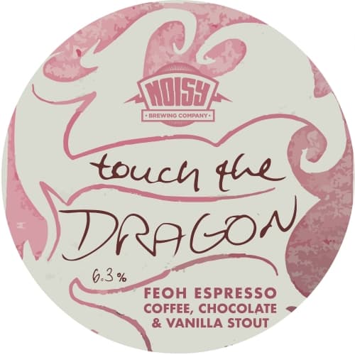 Touch the Dragon Stout