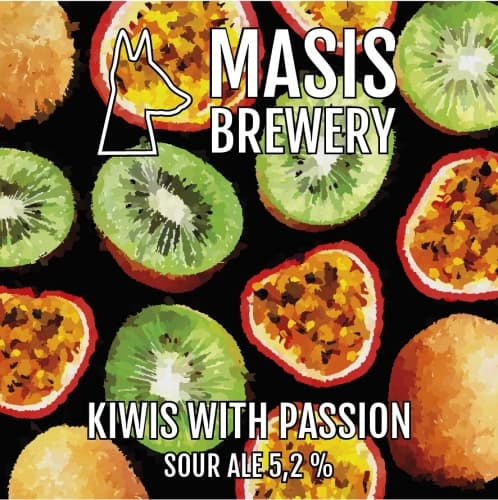 Kiwis with Passion