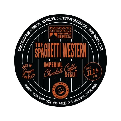 The Spaghetti Western