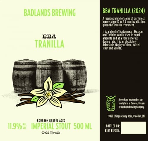 BBA Tranilla