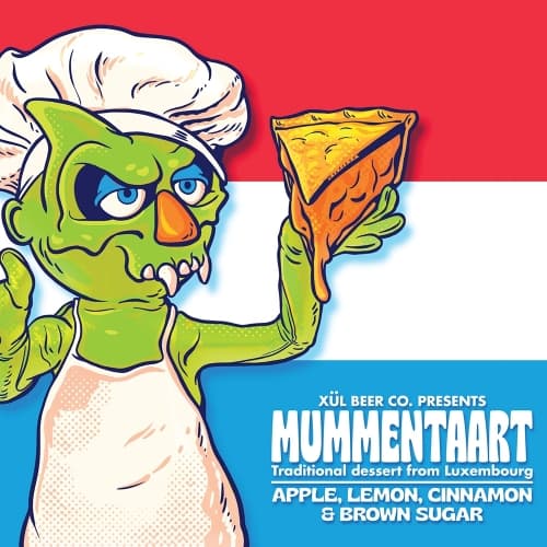 Mummentaart