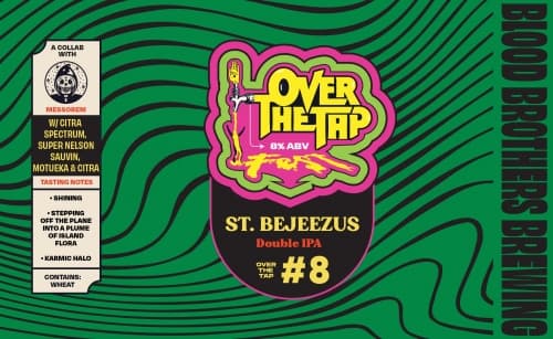 St. Bejeezus