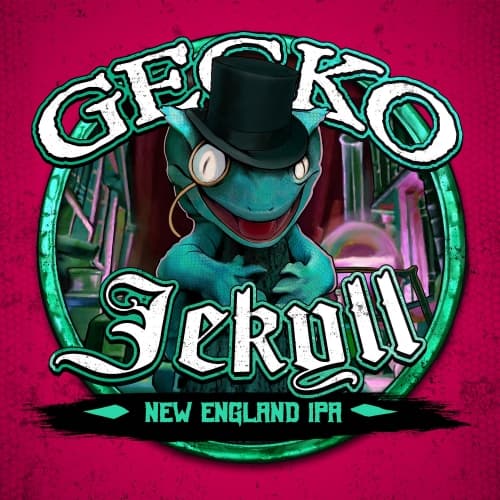 Gecko Jekyll
