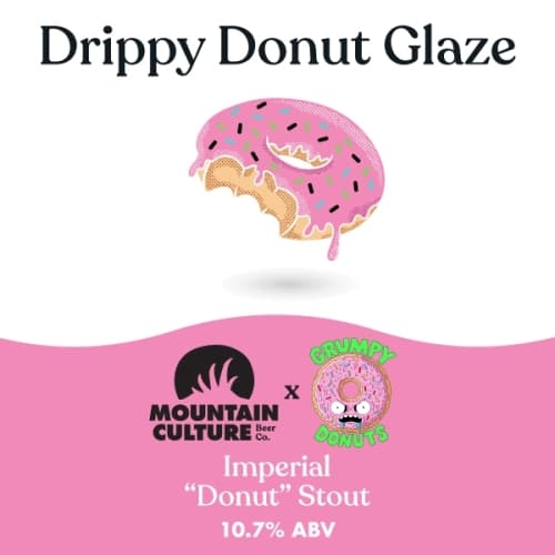 Drippy Donut Glaze
