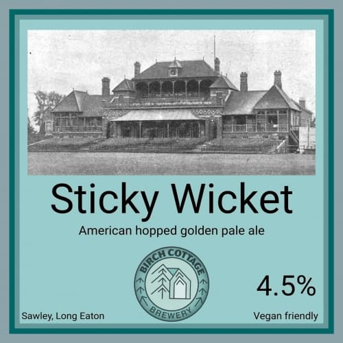 Sticky Wicket