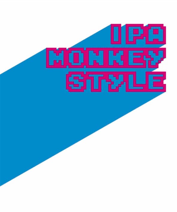 IPA Monkey Style