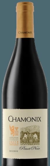Reserve Pinot Noir