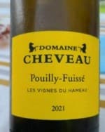 Les Vignes du Hameau Pouilly-Fuissé