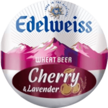 Edelweiss Cherry & Lavender