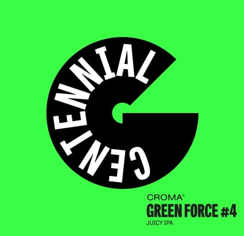 Green Force #4 (Centennial)