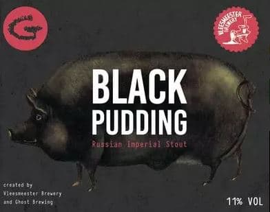 Black Pudding 2020