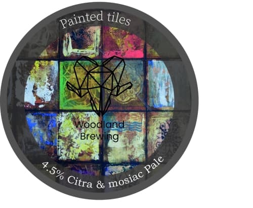 Painted Tiles