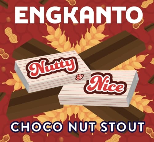 Nutty & Nice Choco Nut Stout