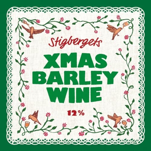 Xmas Barley Wine