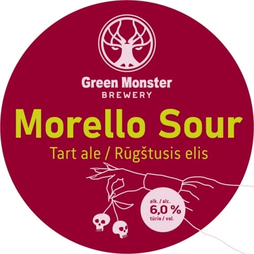 Morello Sour