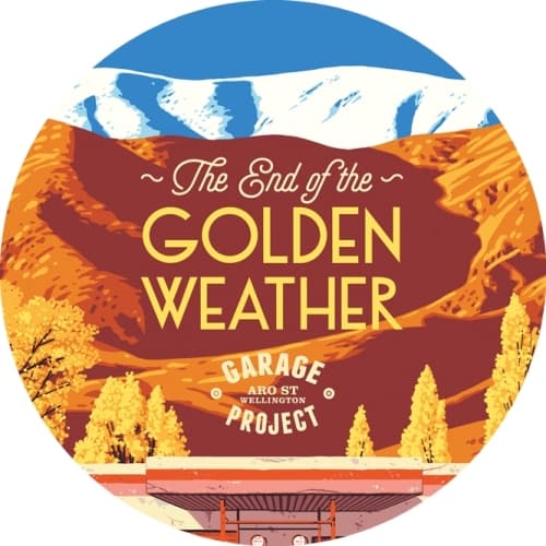 End of the Golden Weather