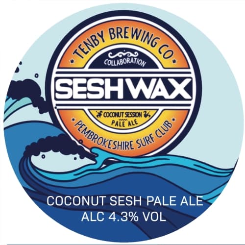 Sesh Wax 2024