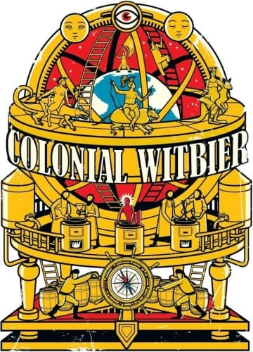 Colonial Witbier