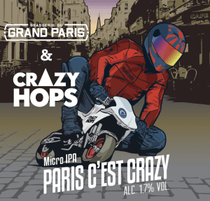 Paris C'est Crazy