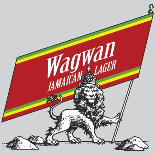 Wagwan Jamaican Lager