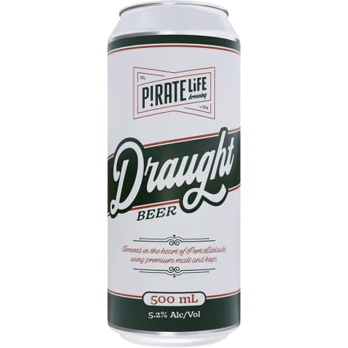 Draught Beer