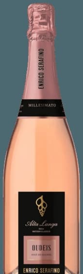 Oudeis Alta Langa Rosé de Saignée