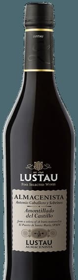 Almacenista Amontillado del Castillo