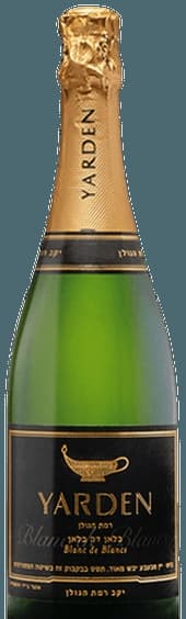 Yarden Blanc de Blancs Brut