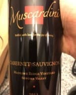 Madrone Ridge Vineyards Cabernet Sauvignon