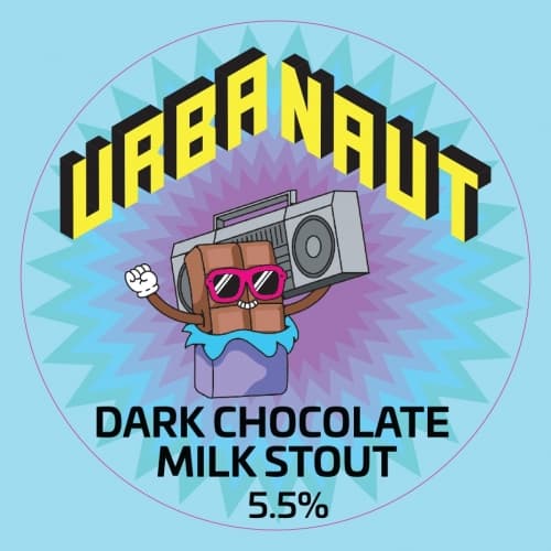 Dark Chocolate Milk Stout