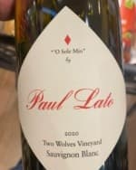 O Sole Mio Sauvignon Blanc