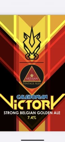 Caledonian Victory Ale