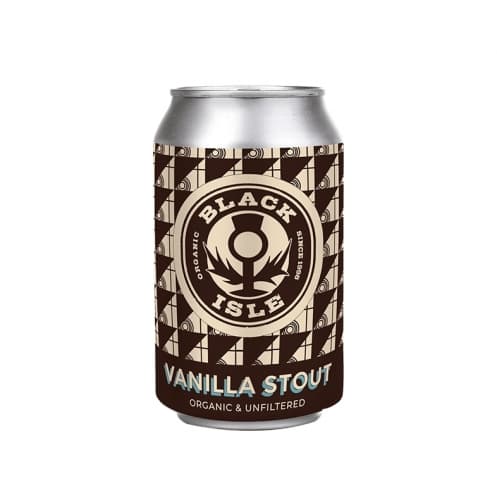Vanilla Stout