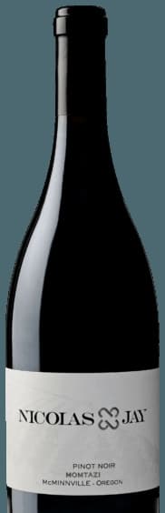 Momtazi Vineyard Pinot Noir