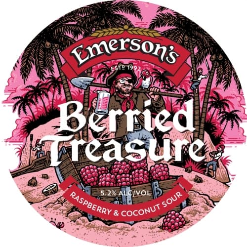 Berried Treasure