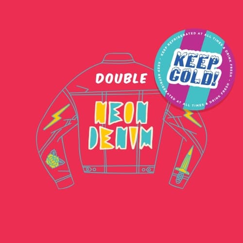 Double Neon Denim