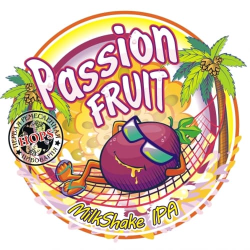 Passion Fruit