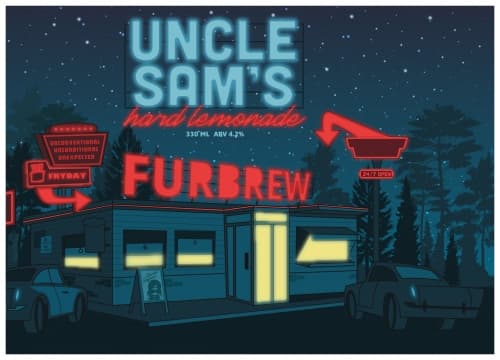 Uncle Sam’s Hard Lemonade